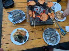 -芭提雅Amporn Seafood自助餐厅