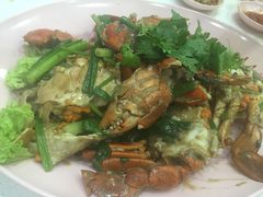 白胡椒炒蟹-新山亚明小厨