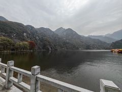 -秦岭终南山世界地质公园翠华山景区