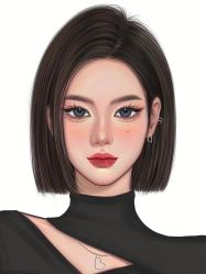 短发-禾里設計