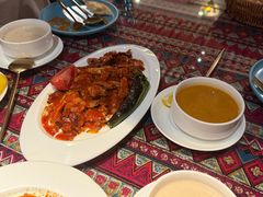 -梅夫娜土耳其餐厅.清真HALAL