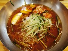 -东吉馆韩式餐厅(八经街总店)