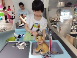 -MINI MARS KIDS CLUB亲子家庭中心(长宁天山店)