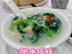 -清心茶楼·传统中山石岐菜