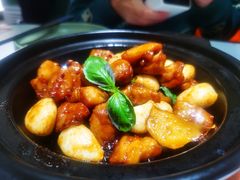 -南拳十三姨·潮汕砂锅粥(世纪金源店)