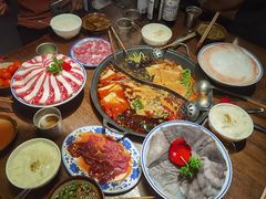 -萍姐火锅·公路夜市(武汉首店)