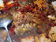 -探鱼·鲜青椒爽麻烤鱼(番禺万达店)