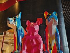 -西安W酒店·WEI全味西餐厅