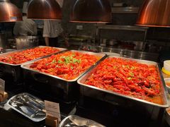 -北京希尔顿逸林酒店-逸轩西餐厅-自助餐厅