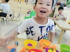 -好奇星国际托育(金地自在城校区)