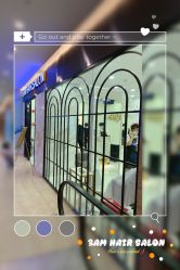 -3AM HAIR SALON染发烫发接发