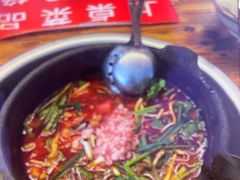 -笔记安顺夺夺粉火锅(龙湾万达店)