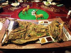 -大汗行宫园林餐厅