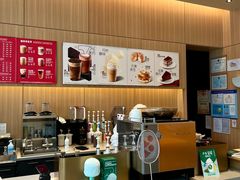 -星巴克(上海长宁来福士1F店)