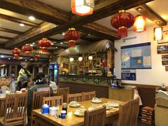 大堂-东北农家小院(定西路店)