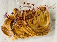 蝴蝶酥-国际饭店·帆声西饼屋(黄河路店)