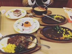 -萨莉亚意式餐厅(苏州食百家店)