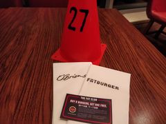 -FATBURGER 特富客汉堡(外交公寓店)