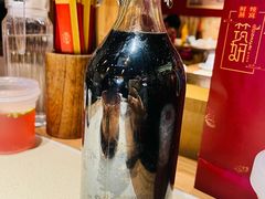 自制酸梅汤-东镇老火锅(长春路首店)