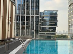 -燃坊JEN ACTIVE游泳健身中心·深圳前海JEN酒店