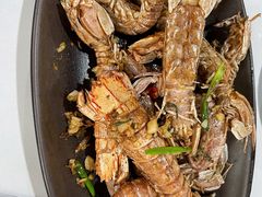 皮皮虾-阿尔法海鲜排档(爱琴海店)