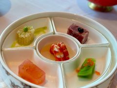 -桂花楼淮扬中餐厅(浦东香格里拉店)