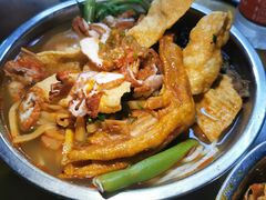 -谭老太正宗柳州螺狮粉(家和花园店)