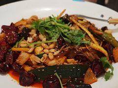 麻辣香锅-拿渡·水煮鱼麻辣香锅(王府井奥莱·香江小镇店)
