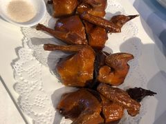 脆皮乳鸽-禧宴Joyous Restaurant(禧园店)