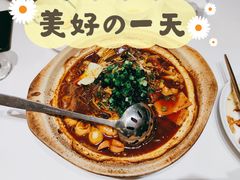 什锦冒血旺-眉州东坡(国贸店)
