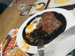 -豪客来牛排(人民东路店)