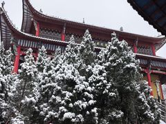 -九华山风景区
