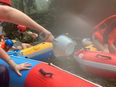 -将军关探险漂流