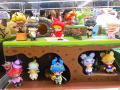 -泡泡玛特POPMART(侨福芳草地店)