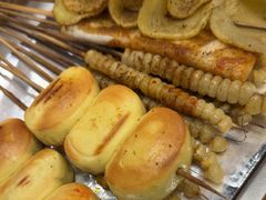 -云晓光头烧烤吧(德平路店)