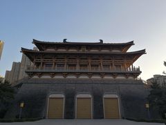 -唐城墙遗址公园