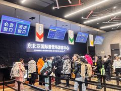 -东北亚滑雪场