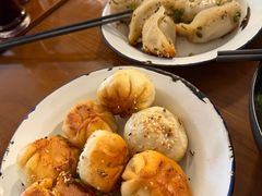 -舒蔡记生煎菜饭(云南中路店)
