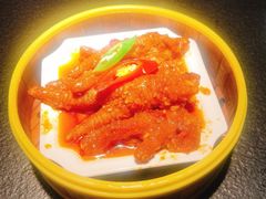 豉汁蒸凤爪-蝴蝶里·粤菜·点心(滨江龙湖店)