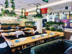 大堂-拿渡·水煮鱼麻辣香锅(王府井奥莱·香江小镇店)