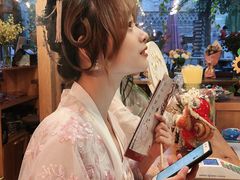 -翩若国风汉服体验馆