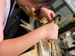 -熙工匠手工银饰·拼豆团建DIY(富华里店)