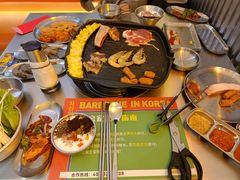 -阿亲家·韩式无限烤肉(春熙路店)