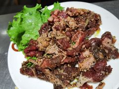 黑胡椒牛肉-合易泓烤肉•首创生椰大油边(宁山路店)
