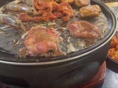 -燚青春东北泥炉烤肉(百合店)