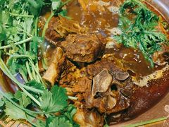 老北京羊蝎子-丁卯•铜锅涮肉(工体店)