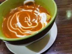墨西哥浓汤-panchos 墨西哥餐厅(嘉绿苑店)