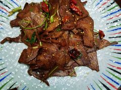 -天天向上素食餐厅(五台山店)