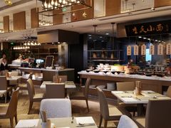 大堂-都会尚膳·海鲜自助餐厅(重庆万豪酒店)