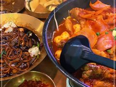 -HOTISLAND海鸡岛·韩国料理(江南西店)